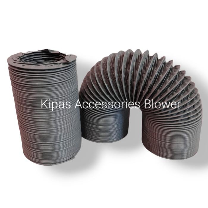Flexible Hose 5 Inch Tahan Panas, High Temperatur Flexible Hose 5 inch