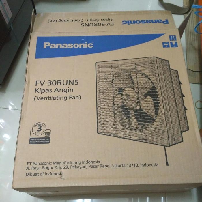panasonic exhaust fan 12 inch FV30RUN5/FV-30RUN5