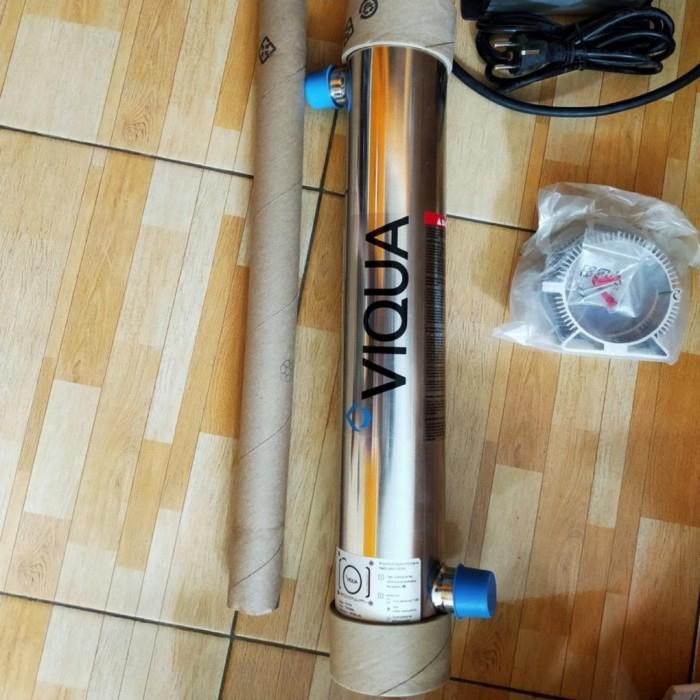 UV STERILIGHT VIQUA S5Q-PA ULTRAVIOLET VIQUA 5GPM ORIGINAL CANADA