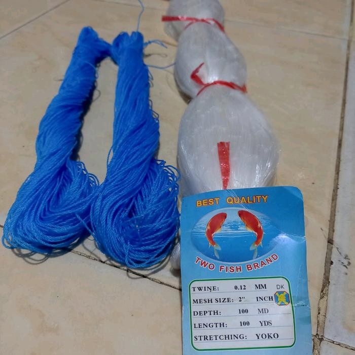JARING BURUNG , JARING PADI, JARING EMPRIT, JARING SAWAH LEBAR 5 METER PANJANG 90 METER BONUS 2 TALI
