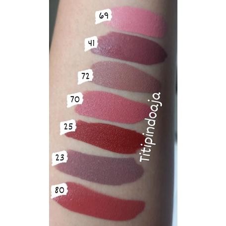 SEPHORA MATTE LIPSTICK