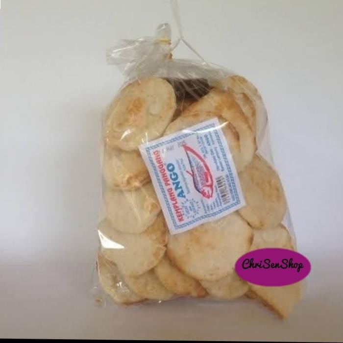 

SIAPKIRIM KEMPLANG ANGO BESAR ISI 40 KEPING READY STOCK