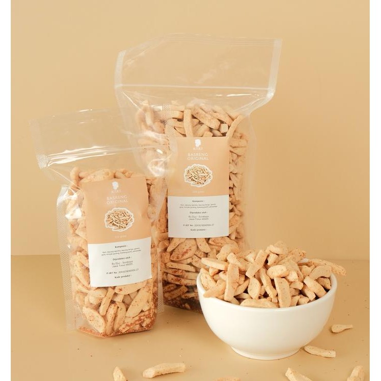 

TERMURAH SAMBAL BU DJUI Basreng 500gr Cemilan Bakso Ikan Goreng Food READY STOCK