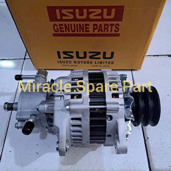 Jual Altenator Assy Dinamo Ampere Isuzu Elf Nmr81