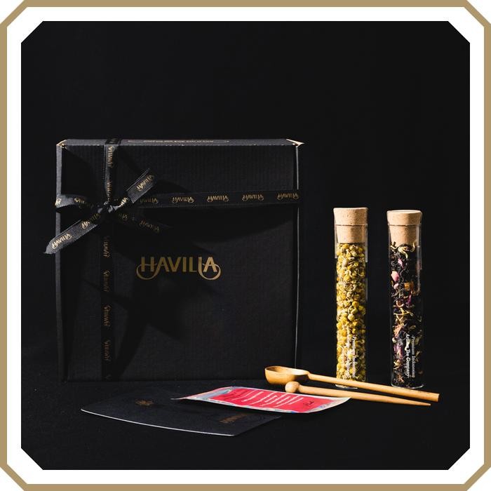 

Pilihan- Havilla - Tea Gift Set Small