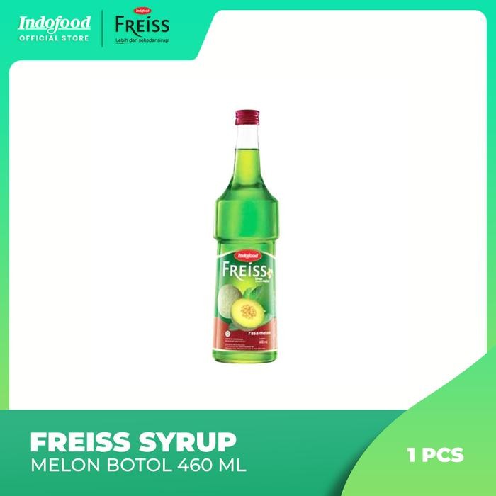 

Pilihan- Freiss Melon Botol 460 Ml