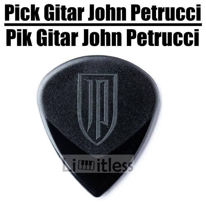 Ultimate Guitar - Pick Pik Gitar John Petrucci Signature