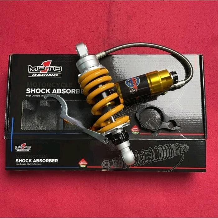 shock moto 1 ninja rr tabung