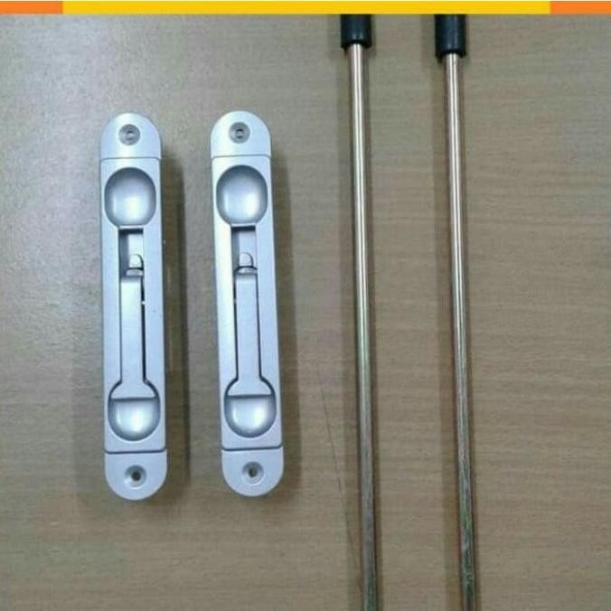 FLUSH BOLT ( GRENDEL TANAM ) DEKSON