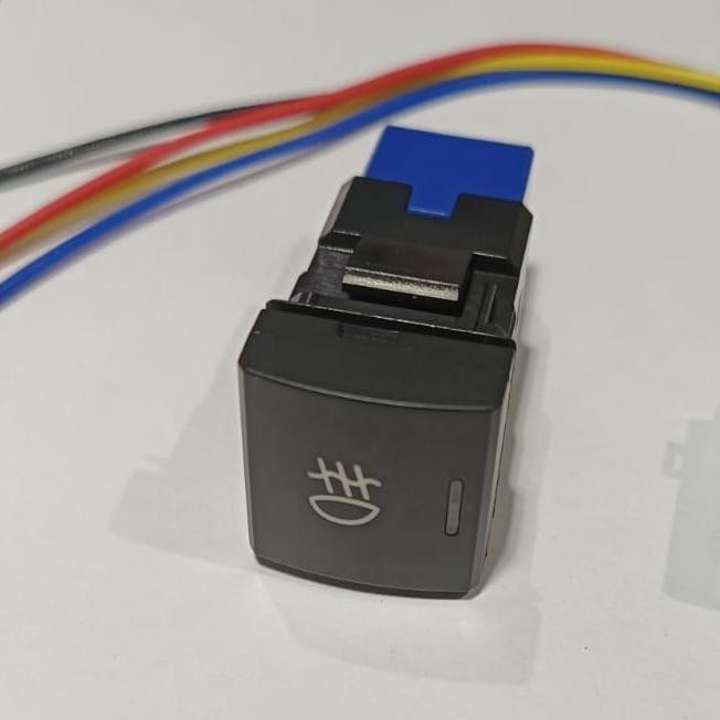 Tombol Switch Lampu Foglamp Avanza 2022/Seitch Foglamp All New Avanza