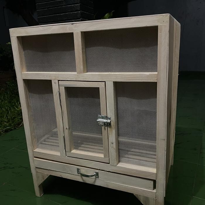 kandang ayam Kate 1 pintu