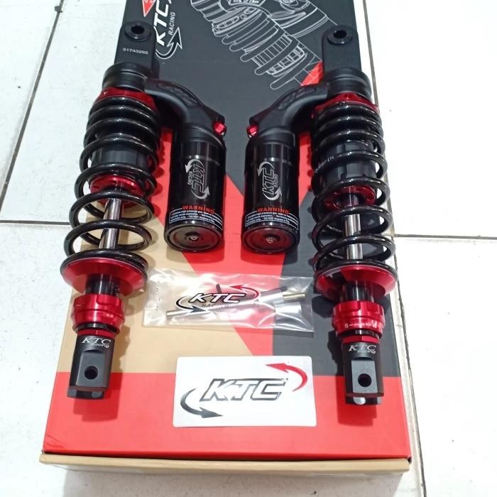 shock ktc racing new evo black series nmax 155 old 335mm/ shockbreaker