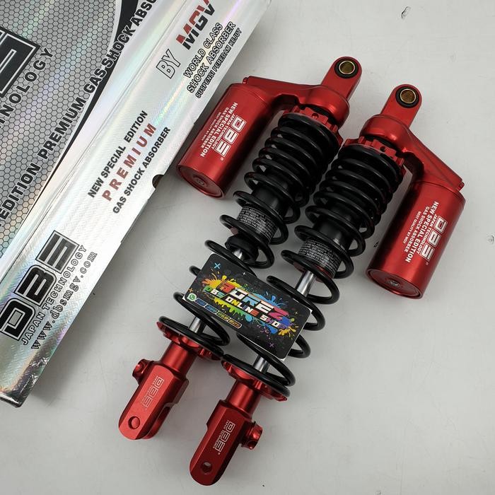 shock pcx 160 new DBS 8844 365mm empuk tinggi standar