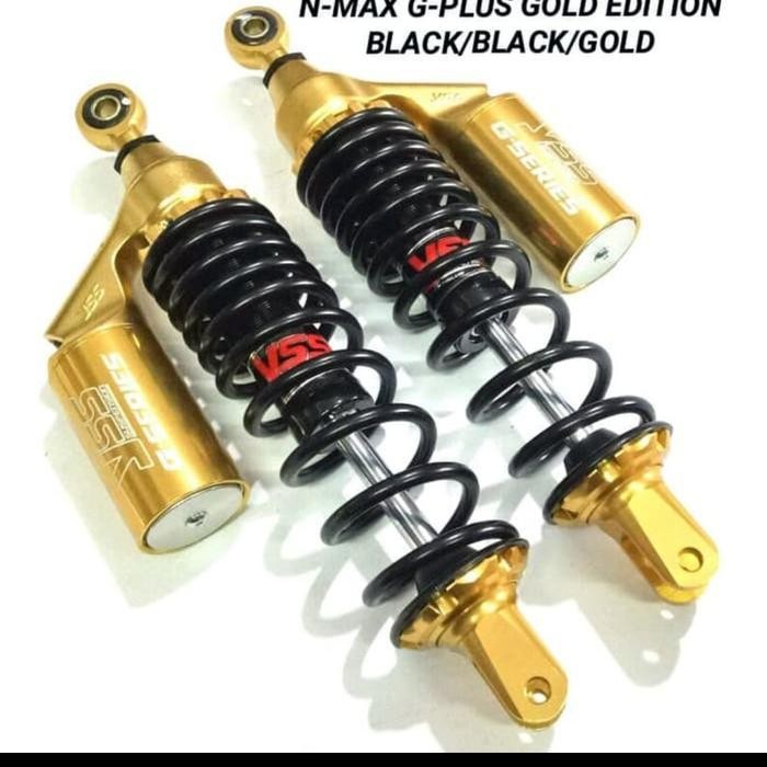 Yss G plus yamaha Nmax