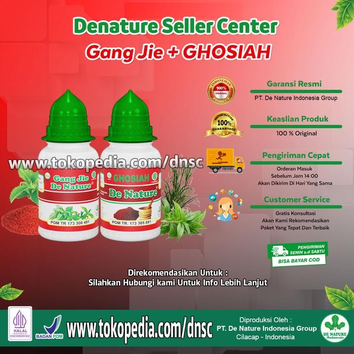

Gonore / Kencing Nanah - Herbal De Nature Shopee Terlaris