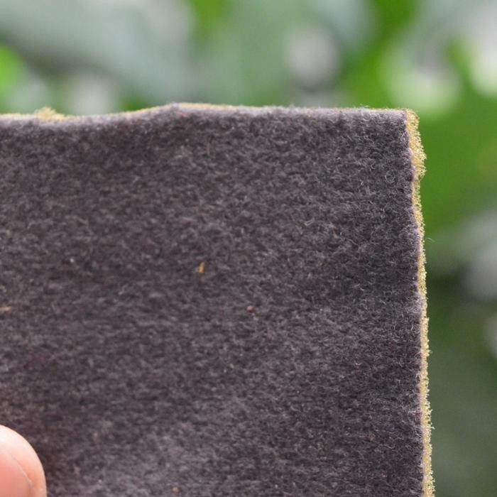 Kain Bahan Jok Mobil Bludru Fabric Civic Nouva Estilo Abu2 Tua Grab/Gosend