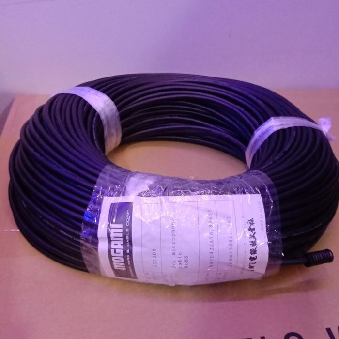 Pilihan- Kabel Microphone Mogami 2552