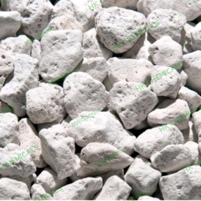 BATU APUNG / PUMICE STONE MEDIA FILTER / MEDIA TANAM 20KG 1 KARUNG