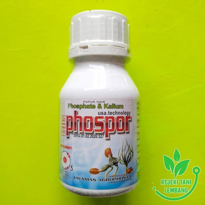 Pupuk Cair Big Phospor Phosphate & Kalium 250ml