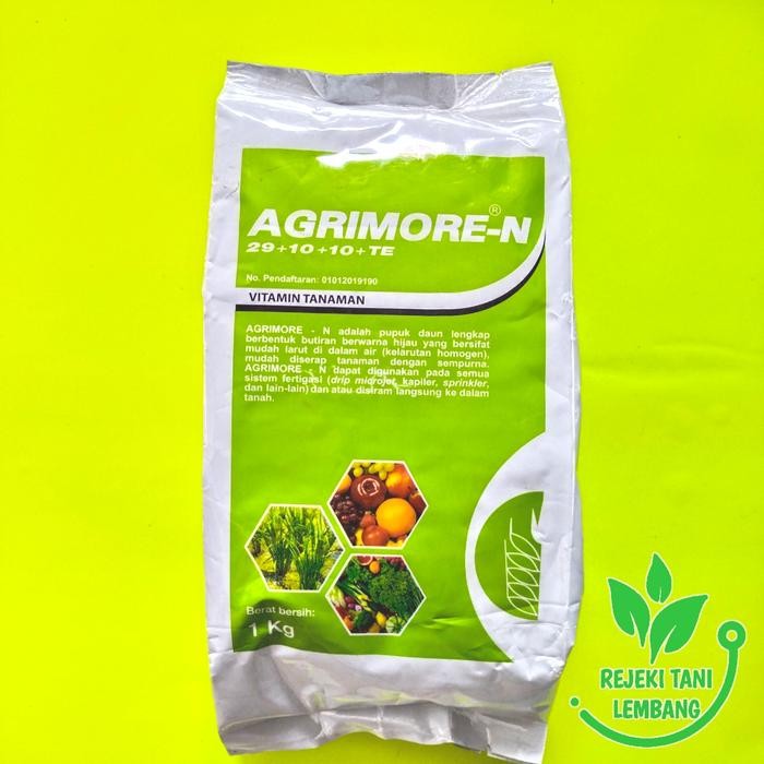 AGRIMORE - N TANAMAN ISI 1 KG