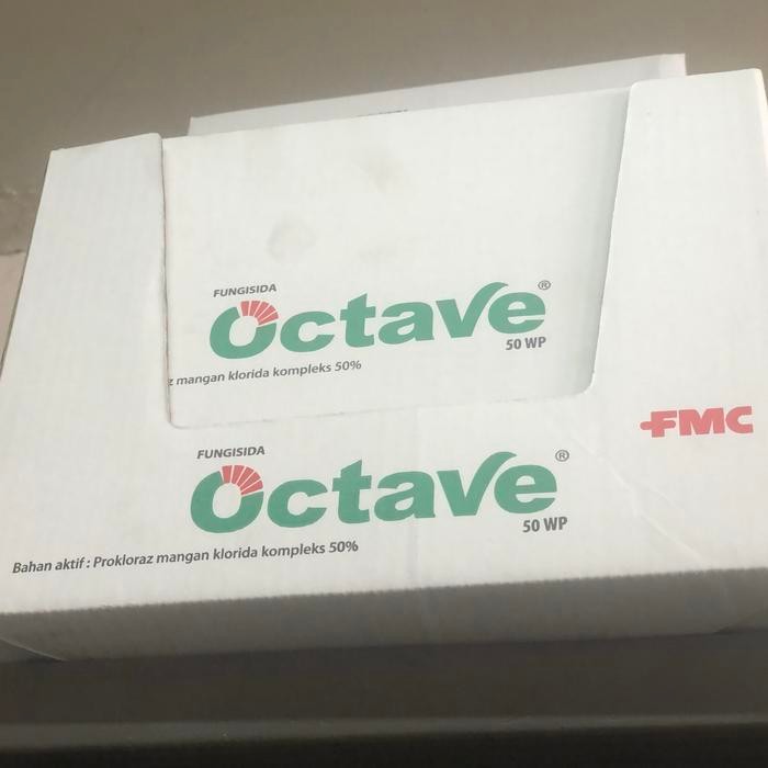Fungisida Octave dari FMC