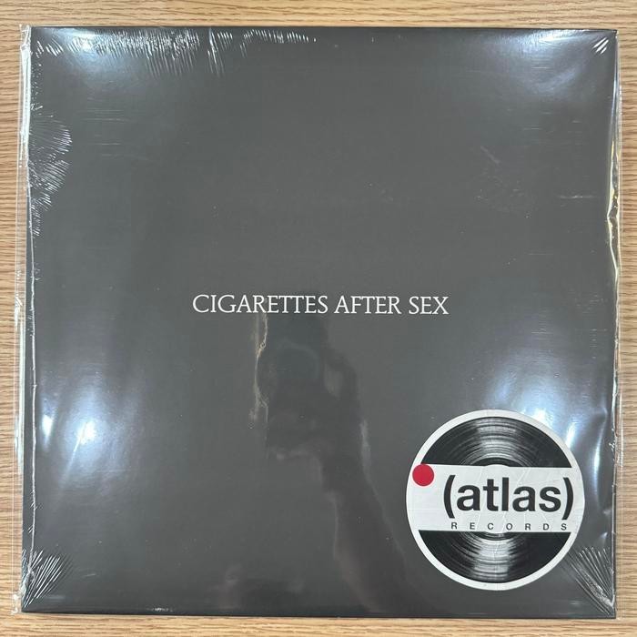 Pilihan- Vinyl / Piringan Hitam Cigarettes After Sex - Cigarettes After Sex