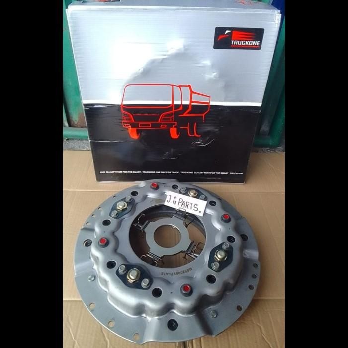 Jual Dekrup / Matahari + Plate 15" Mitsubishi Fuso Ganjo Ps220 Ps 220 Truckone Me520961