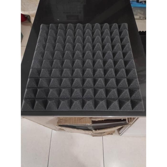 Pilihan- Busa Piramid Peredam