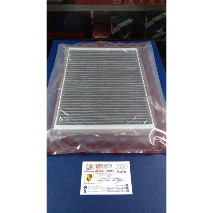 Laris Filter Ac Vw New Beetle, Vw Golf Mk 4, Audi A3 8L, Audi Tt 8N Terlariss 