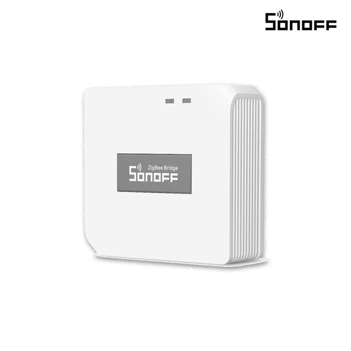 Pilihan- Sonoff Smart Switch Hub Zbbridge-P Getaway Hub Zigbee Smart Home Iot