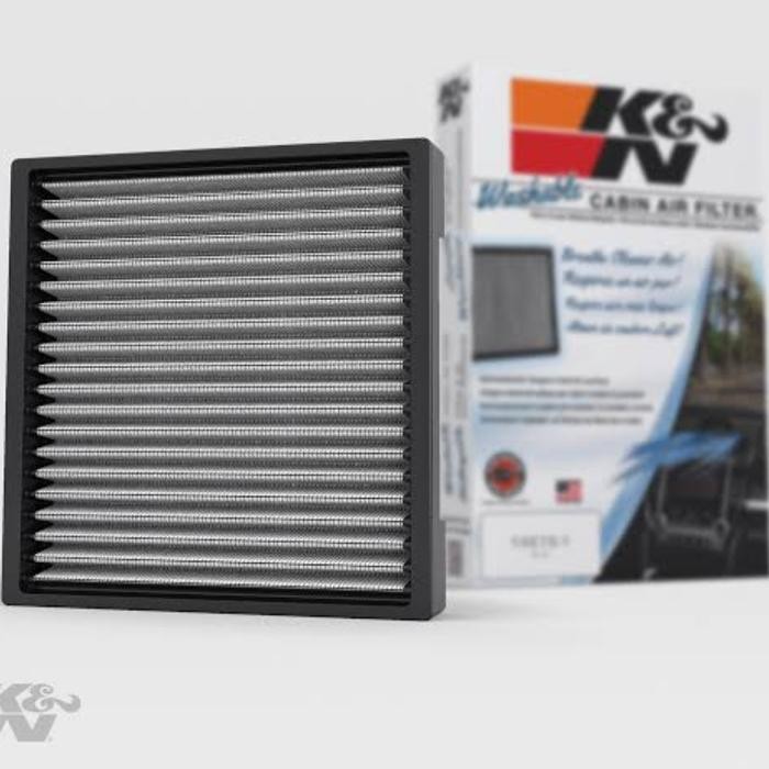 Murah Filter Cabin K&N / Knn Pajero Outlander Nissan Navara Murano Isuzu Mux Terlariss 