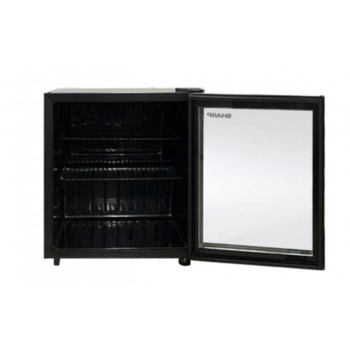 Pilihan- Sharp Sch50Xfs Mini Showcase Display Cooler 55L