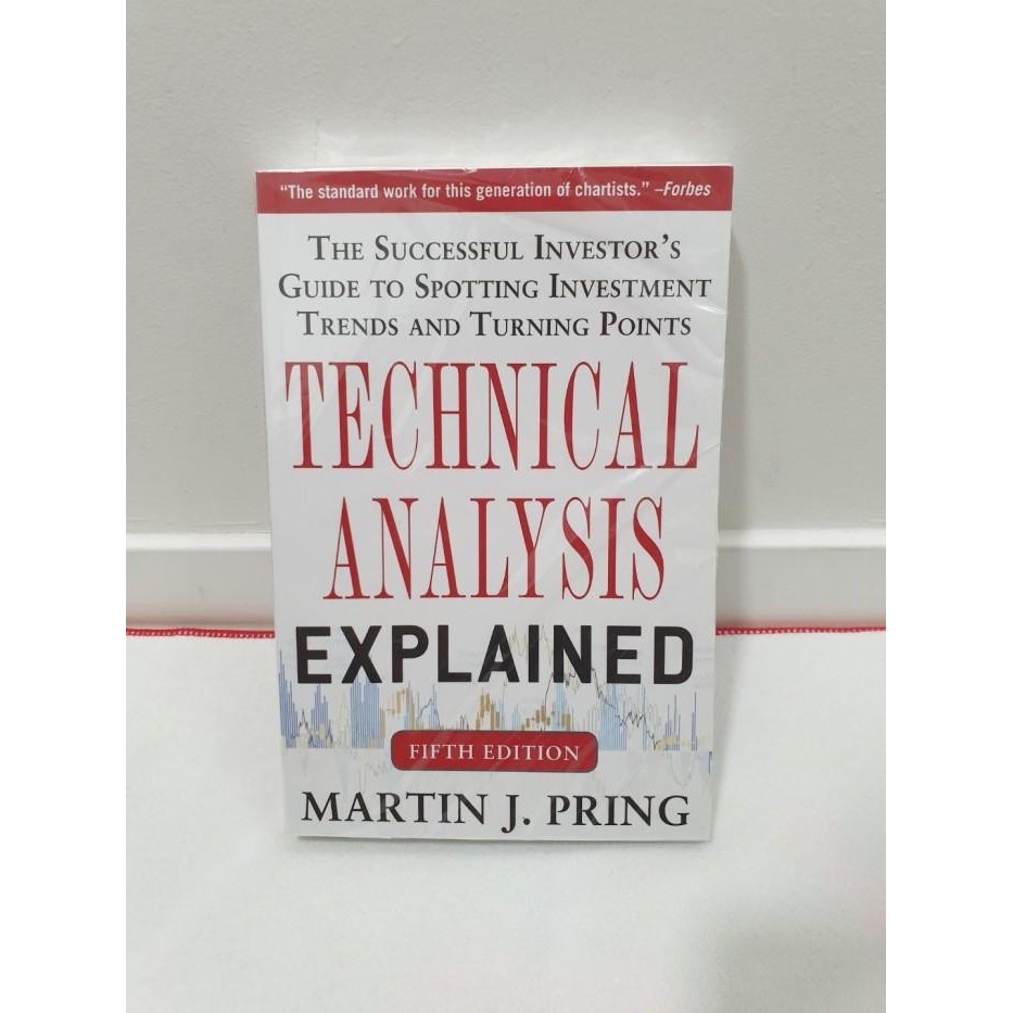 Technical Analysis Explained 5Th Fifth Edition By Martin J Pring
