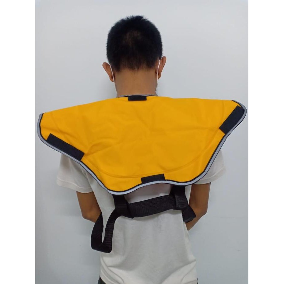 Automatic Life Jacket Co2, Jaket Pelampung Otomatis Co2, Life Vest