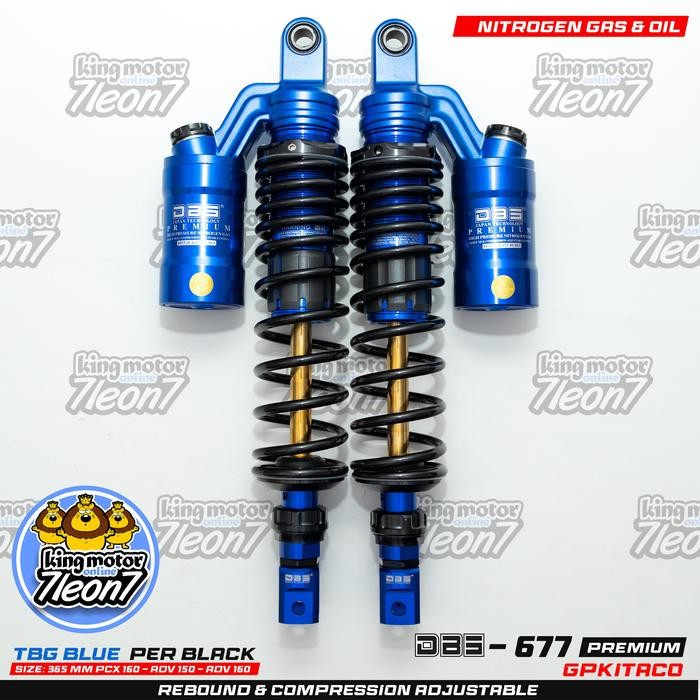 SHOCK SHOCKBREAKER DBS PREMIUM 677 GP KITACO PCX 160 PCX 150 N MAX 155