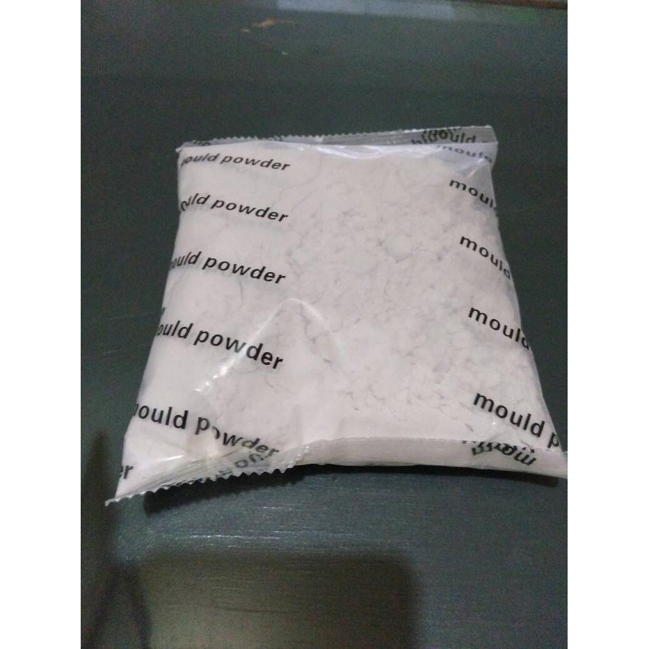 

MOULD POWDER ( BAHAN PEMBUAT 3D ) KODE 423