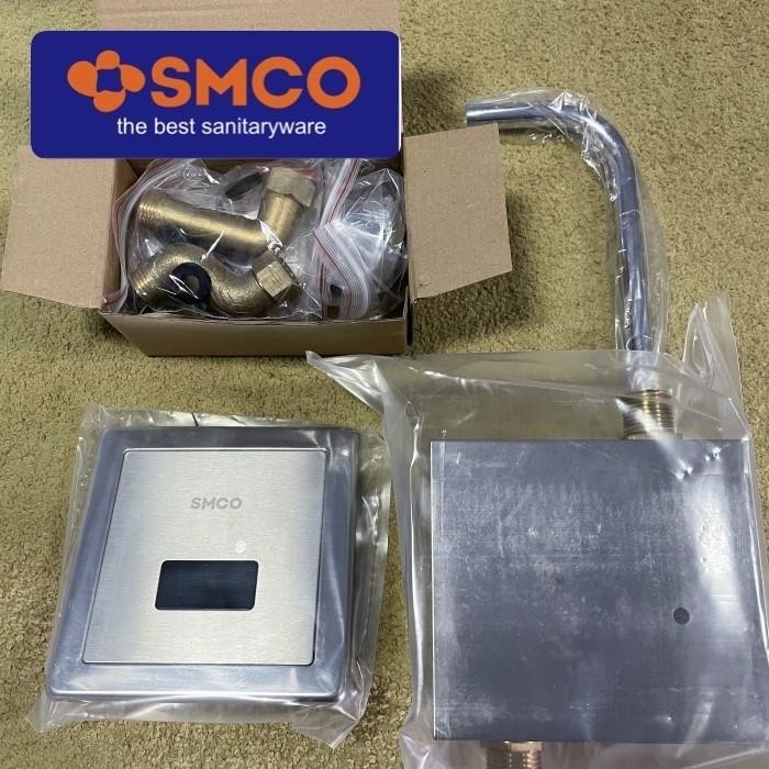 Urinoir sensor otomatis