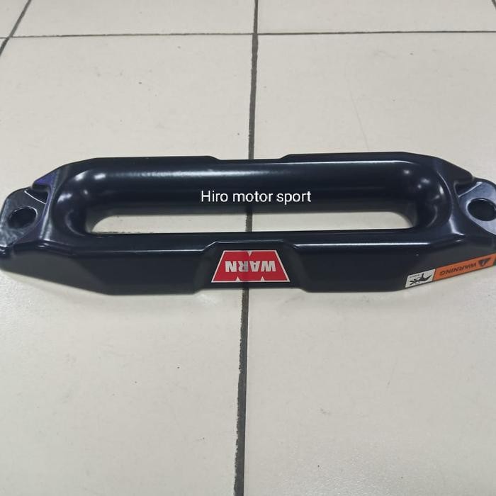 Roller Fairlead Winch Warn Plasma Rope