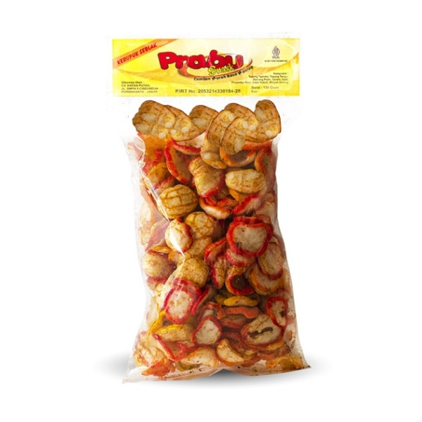

PRABU SEBLAK 150 GR