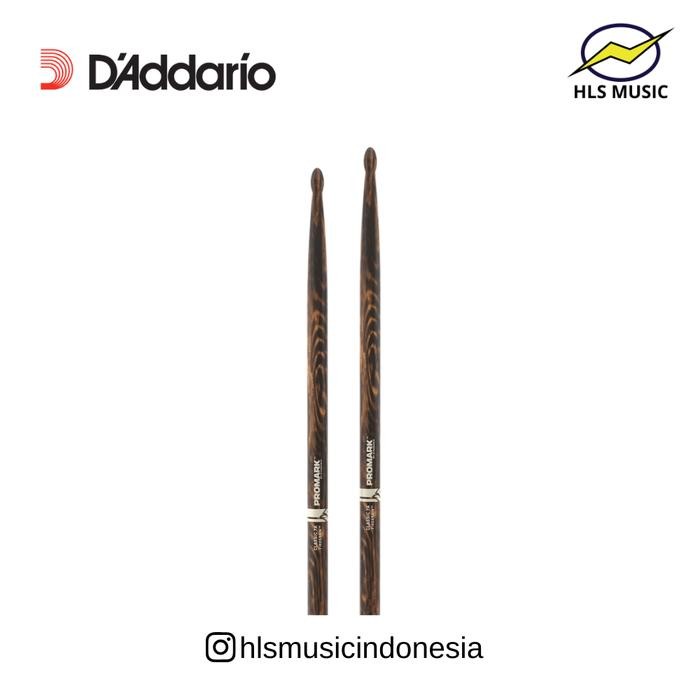 TERBARU Stik Drum Promark TX7AW FG Classic 7A FireGrain Original