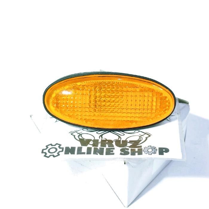 ~~~] LAMPU SEIN SEN RITING FENDER SAMPING NISSAN SERENA 1992 KUNING 1BIJI