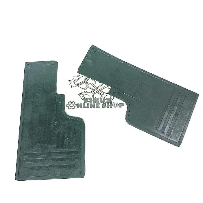 $$$$] MUD FLAP GUARD KEPET RODA LUMPUR DEPAN TOYOTA KIJANG SUPER 1SET