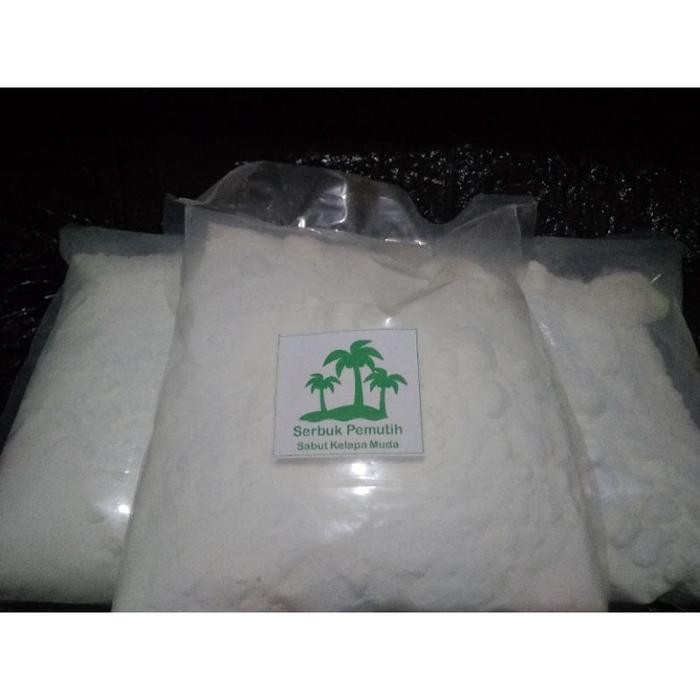 ASLI [ Grosir ] Serbuk Pemutih Sabut Kelapa Muda Kelapa Diamond Kelapa READY STOCK