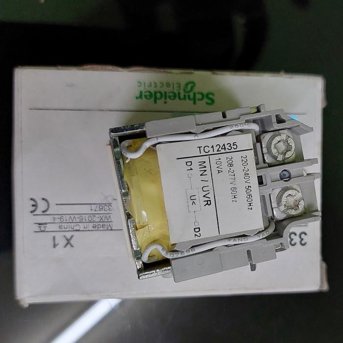 Populer Uvt Mccb Scheneder Uvt Mccb Scheneder Terlariss 