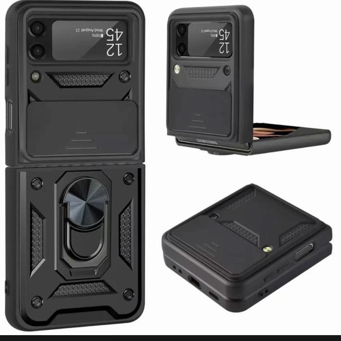 Armor Case Samsung Galaxy Z Flip 3 Tahan banting