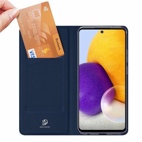 Case Samsung Galaxy A72 / A32 4G / A52 Dux Ducis Skin Pro Book Cover
