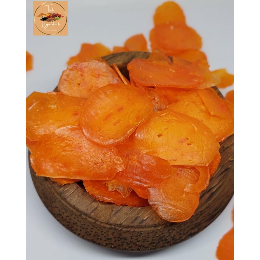 

ASLI Kerupuk Merah Turbo / Krupuk Merah 1kg READY STOCK