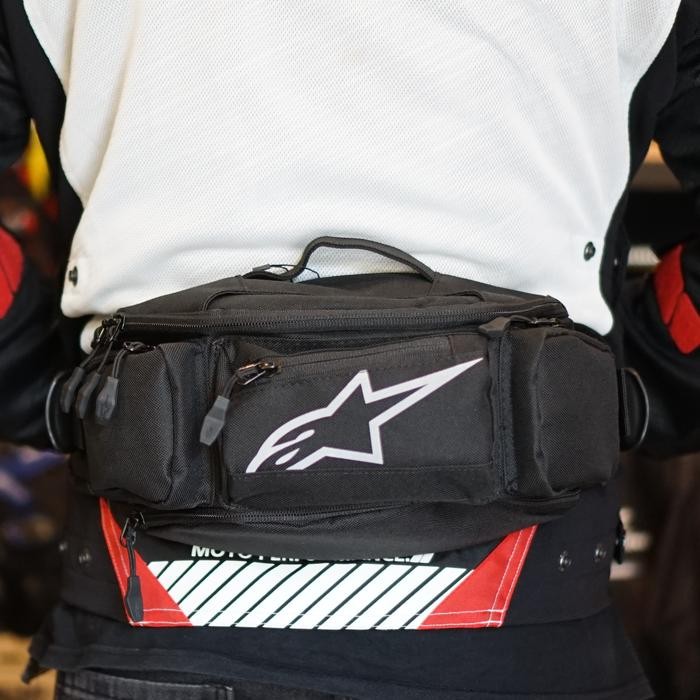 Waistbag Alpinestars Kanga v2 - tas slempang t Pria