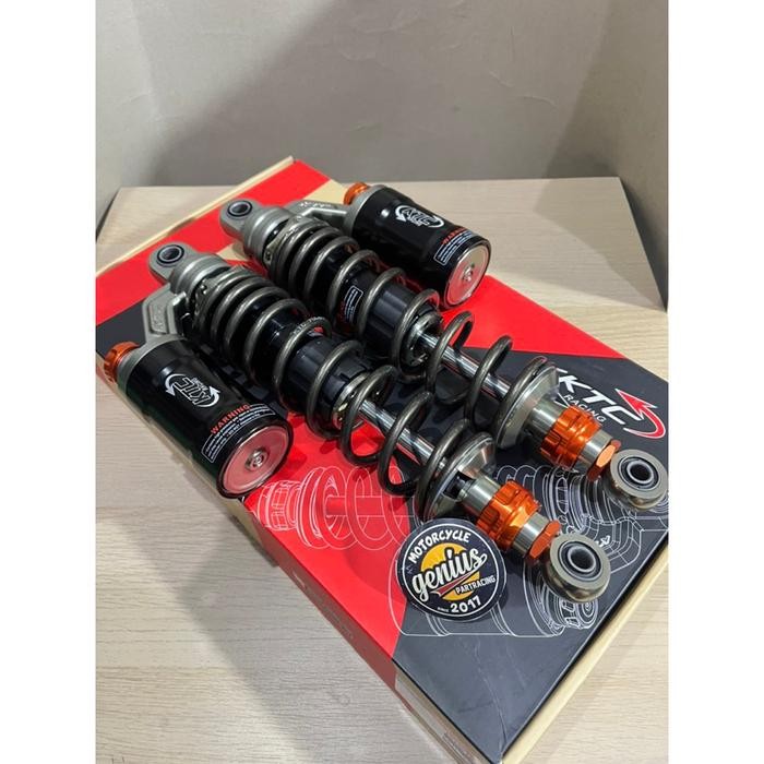 Shock KTC EXTREME 340MM RX King - Tiger - CB150 - Megapro
