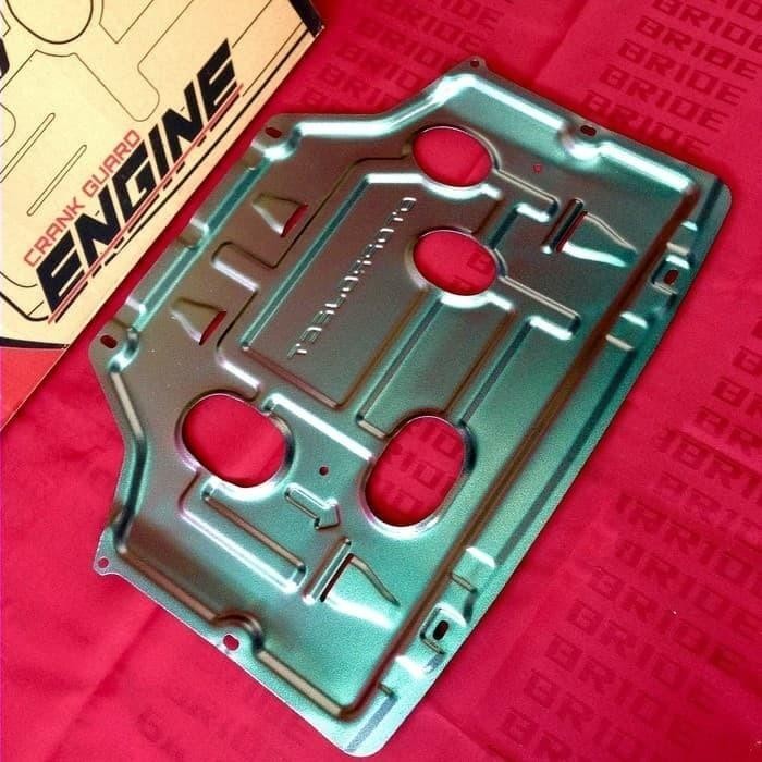 CRANK GUARD ERTIGA COVER PELINDUNG KOLONG BAWAH MESIN SUZUKI ERTIGA